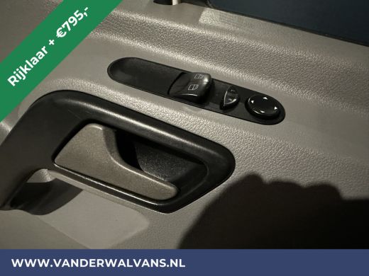 Mercedes Sprinter 316 CDI 163 pk L2H2 Euro6 RIJKLAAR Airco | 2800kg trekhaak | Navigatie | Cruisecontrol, Parkeerse... ActivLease financial lease