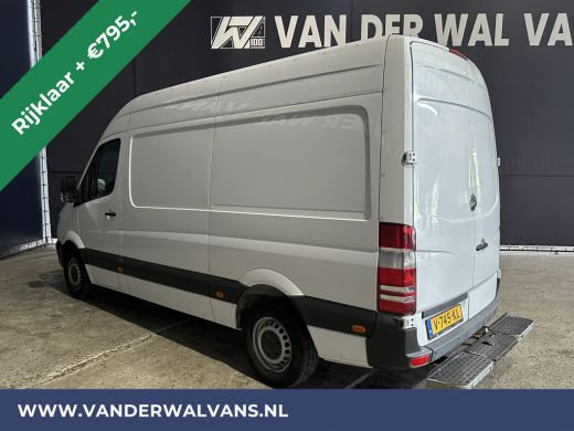 Mercedes Sprinter 316 CDI 163 pk L2H2 Euro6 RIJKLAAR Airco | 2800kg trekhaak | Navigatie | Cruisecontrol, Parkeerse... ActivLease financial lease
