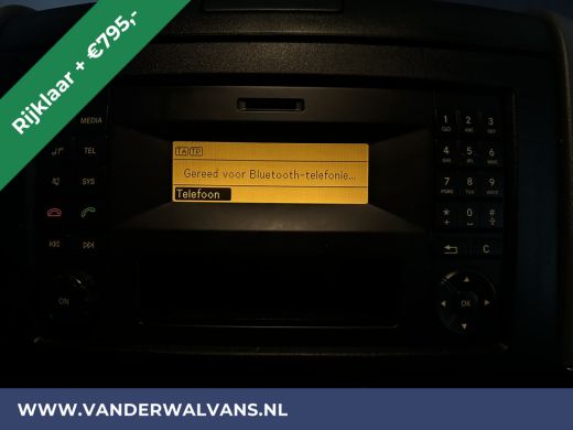 Mercedes Sprinter 316 CDI 163 pk L2H2 Euro6 RIJKLAAR Airco | 2800kg trekhaak | Navigatie | Cruisecontrol, Parkeerse... ActivLease financial lease