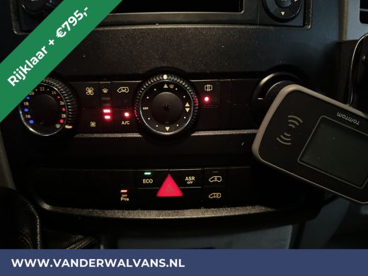 Mercedes Sprinter 316 CDI 163 pk L2H2 Euro6 RIJKLAAR Airco | 2800kg trekhaak | Navigatie | Cruisecontrol, Parkeerse... ActivLease financial lease