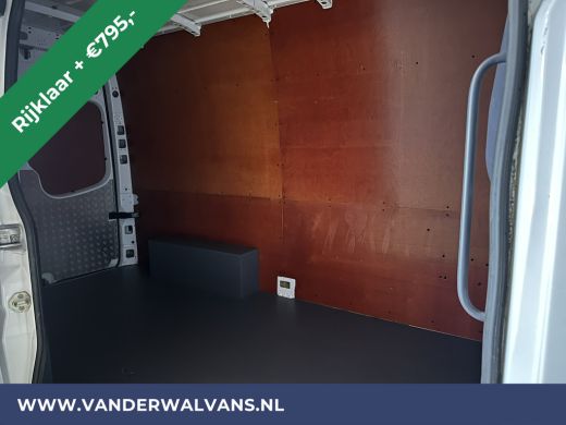 Mercedes Sprinter 316 CDI 163 pk L2H2 Euro6 RIJKLAAR Airco | 2800kg trekhaak | Navigatie | Cruisecontrol, Parkeerse... ActivLease financial lease