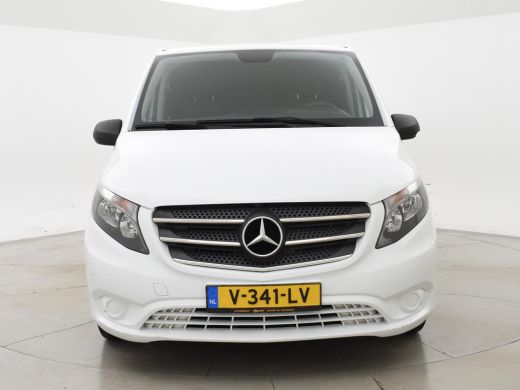 Mercedes-Benz Vito 111 CDI LANG BESTELAUTO VAN HET JAAR EDITIE + TREKHAAK / CRUISE / SIDEBARS ActivLease financial lease