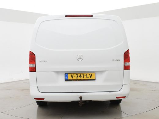 Mercedes Vito 111 CDI LANG BESTELAUTO VAN HET JAAR EDITIE + TREKHAAK / CRUISE / SIDEBARS ActivLease financial lease