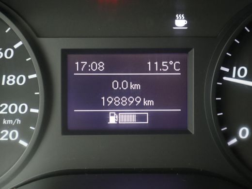 Mercedes-Benz Vito 111 CDI LANG BESTELAUTO VAN HET JAAR EDITIE + TREKHAAK / CRUISE / SIDEBARS ActivLease financial lease