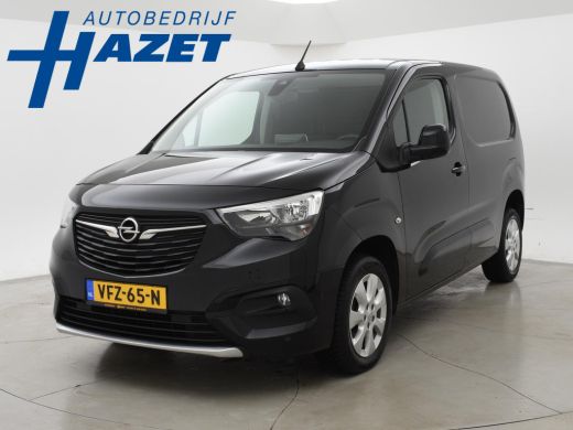 Opel Combo 1.5D 130 PK AUT. INNOVATION | APPLE CARPLAY | CAMERA | CRUISE Opel Combo 1.5D 130 PK AUT. INNOVATION | APPLE CARPLAY | CAMERA | CRUISE