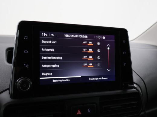 Opel Combo 1.5D 130 PK AUT. INNOVATION | APPLE CARPLAY | CAMERA | CRUISE ActivLease financial lease
