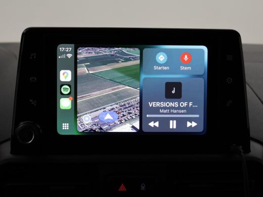Opel Combo 1.5D 130 PK AUT. INNOVATION | APPLE CARPLAY | CAMERA | CRUISE ActivLease financial lease