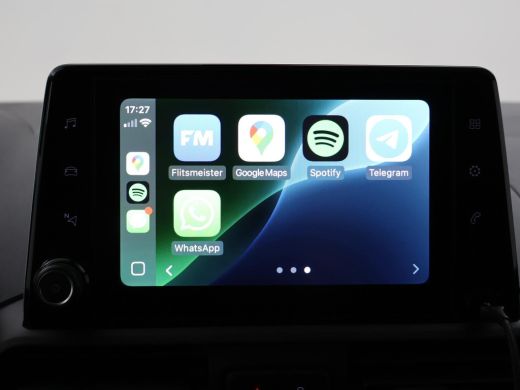Opel Combo 1.5D 130 PK AUT. INNOVATION | APPLE CARPLAY | CAMERA | CRUISE ActivLease financial lease