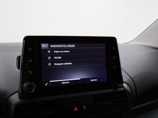 Opel Combo 1.5D 130 PK AUT. INNOVATION | APPLE CARPLAY | CAMERA | CRUISE ActivLease financial lease