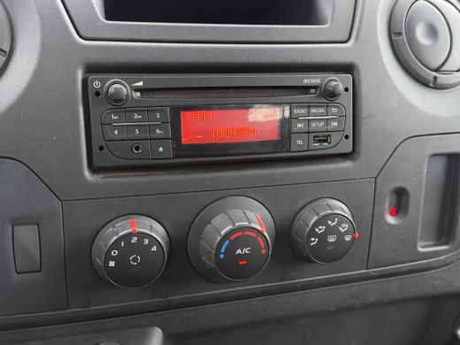 Opel Movano 2.3 CDTI 3.5T / PICK UP / 2.5T TREKHAAK / AIRCO / CRUISE / 3-ZITS ActivLease financial lease