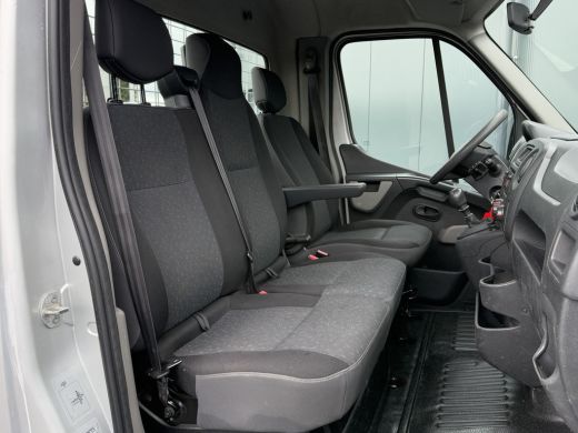 Opel Movano 2.3 CDTI 3.5T / PICK UP / 2.5T TREKHAAK / AIRCO / CRUISE / 3-ZITS ActivLease financial lease
