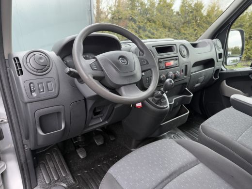 Opel Movano 2.3 CDTI 3.5T / PICK UP / 2.5T TREKHAAK / AIRCO / CRUISE / 3-ZITS ActivLease financial lease