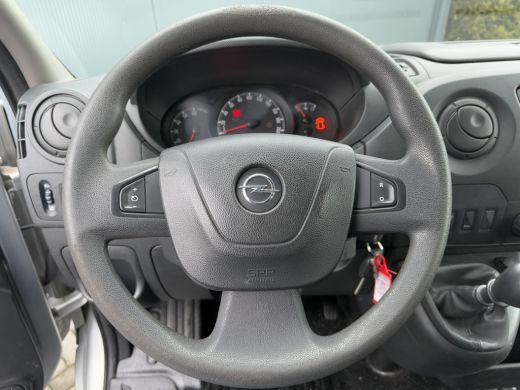 Opel Movano 2.3 CDTI 3.5T / PICK UP / 2.5T TREKHAAK / AIRCO / CRUISE / 3-ZITS ActivLease financial lease