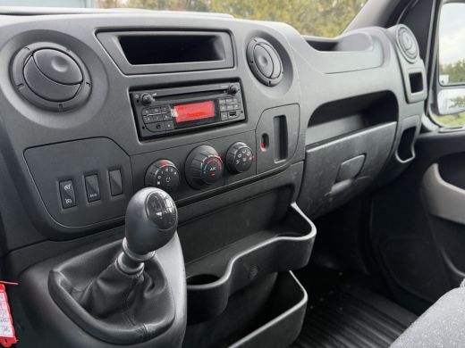Opel Movano 2.3 CDTI 3.5T / PICK UP / 2.5T TREKHAAK / AIRCO / CRUISE / 3-ZITS ActivLease financial lease