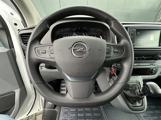 Opel Vivaro 1.5 CDTI 102 PK EDITION / L2H1 / 1e EIG. / AIRCO / CRUISE / CAMERA / NAVI / 3-ZITS / PDC ActivLease financial lease