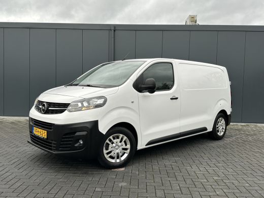 Opel Vivaro 1.5 CDTI 102 PK EDITION / L2H1 / 1e EIG. / AIRCO / CRUISE / CAMERA / NAVI / 3-ZITS / PDC ActivLease financial lease