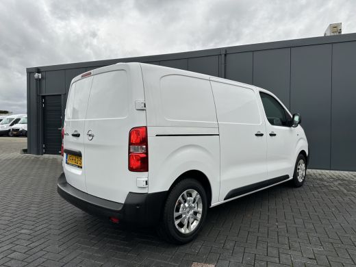 Opel Vivaro 1.5 CDTI 102 PK EDITION / L2H1 / 1e EIG. / AIRCO / CRUISE / CAMERA / NAVI / 3-ZITS / PDC ActivLease financial lease