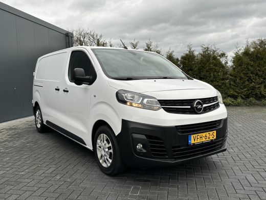 Opel Vivaro 1.5 CDTI 102 PK EDITION / L2H1 / 1e EIG. / AIRCO / CRUISE / CAMERA / NAVI / 3-ZITS / PDC ActivLease financial lease