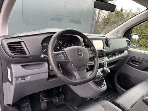 Opel Vivaro 1.5 CDTI 102 PK EDITION / L2H1 / 1e EIG. / AIRCO / CRUISE / CAMERA / NAVI / 3-ZITS / PDC ActivLease financial lease