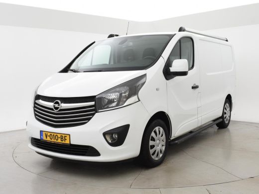 Opel Vivaro 1.6 CDTI 145 PK | NAVI | KEY-LESS | CRUISE | CAMERA | DAB+ Opel Vivaro 1.6 CDTI 145 PK | NAVI | KEY-LESS | CRUISE | CAMERA | DAB+