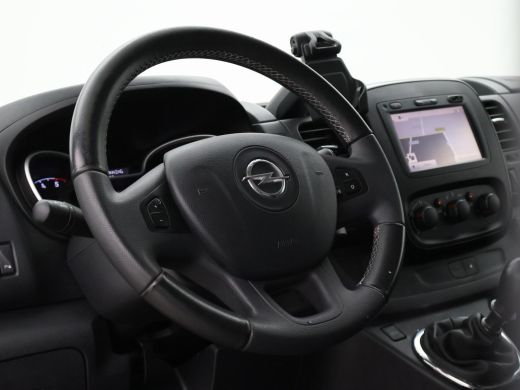 Opel Vivaro 1.6 CDTI 145 PK | NAVI | KEY-LESS | CRUISE | CAMERA | DAB+ ActivLease financial lease