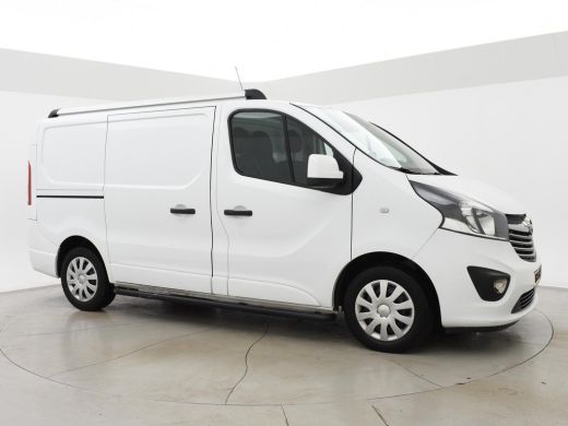 Opel Vivaro 1.6 CDTI 145 PK | NAVI | KEY-LESS | CRUISE | CAMERA | DAB+ ActivLease financial lease