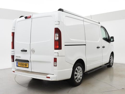 Opel Vivaro 1.6 CDTI 145 PK | NAVI | KEY-LESS | CRUISE | CAMERA | DAB+ ActivLease financial lease
