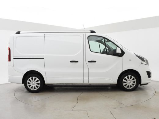 Opel Vivaro 1.6 CDTI 145 PK | NAVI | KEY-LESS | CRUISE | CAMERA | DAB+ ActivLease financial lease