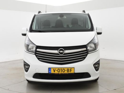 Opel Vivaro 1.6 CDTI 145 PK | NAVI | KEY-LESS | CRUISE | CAMERA | DAB+ ActivLease financial lease