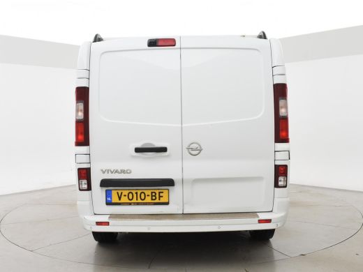 Opel Vivaro 1.6 CDTI 145 PK | NAVI | KEY-LESS | CRUISE | CAMERA | DAB+ ActivLease financial lease