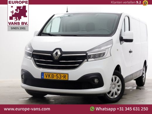 Renault Trafic 2.0 dCi 120pk L2H1 Work Edition LED/Airco/Navi 05-2021 Renault Trafic 2.0 dCi 120pk L2H1 Work Edition LED/Airco/Navi 05-2021