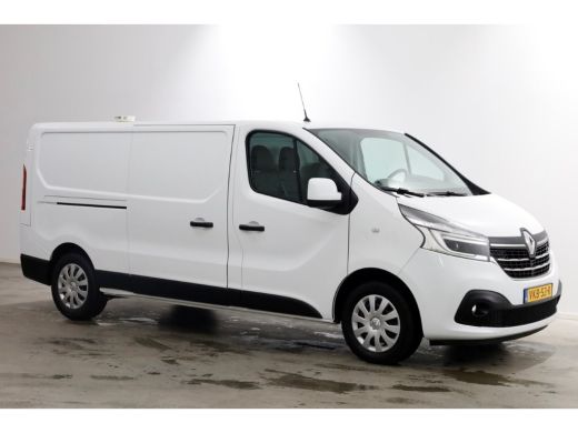 Renault Trafic 2.0 dCi 120pk L2H1 Work Edition LED/Airco/Navi 05-2021 ActivLease financial lease
