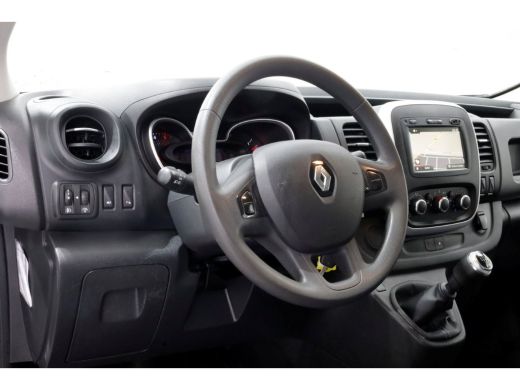 Renault Trafic 2.0 dCi 120pk L2H1 Work Edition LED/Airco/Navi 05-2021 ActivLease financial lease