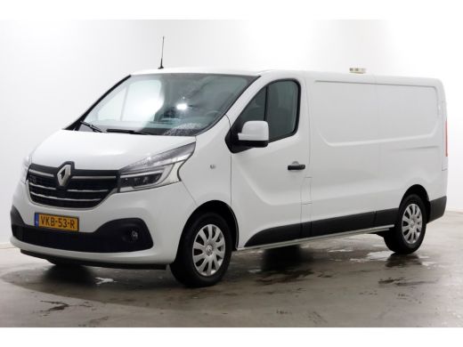 Renault Trafic 2.0 dCi 120pk L2H1 Work Edition LED/Airco/Navi 05-2021 ActivLease financial lease