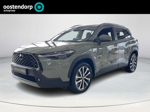 Toyota Corolla Cross Hybrid 140 Style | Premium Pack | Nieuw te bestellen! | Toyota Corolla Cross Hybrid 140 Style | Premium Pack | Nieuw te bestellen! |