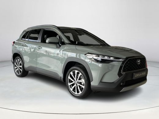 Toyota Corolla Cross Hybrid 140 Style | Premium Pack | Nieuw te bestellen! | ActivLease financial lease