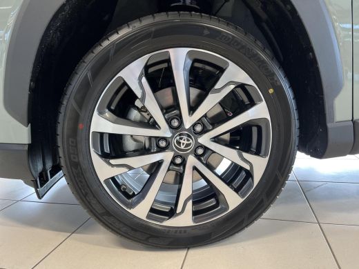 Toyota Corolla Cross Hybrid 140 Style | Premium Pack | Nieuw te bestellen! | ActivLease financial lease