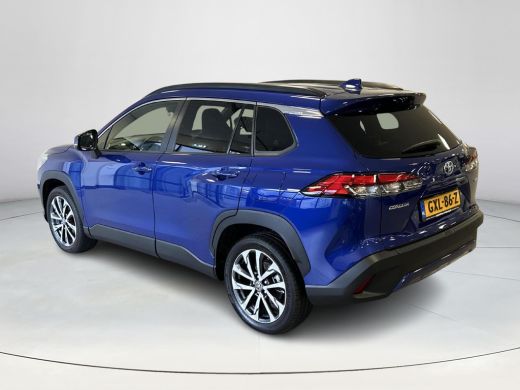 Toyota Corolla Cross Hybrid 200 Style ActivLease financial lease