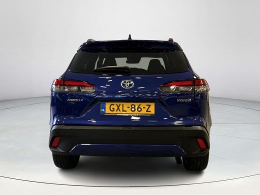 Toyota Corolla Cross Hybrid 200 Style ActivLease financial lease