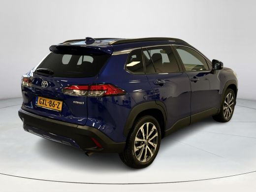 Toyota Corolla Cross Hybrid 200 Style ActivLease financial lease