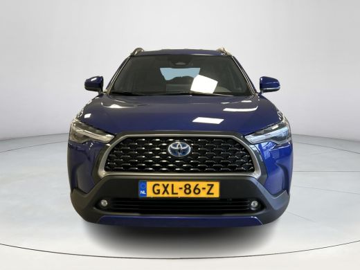 Toyota Corolla Cross Hybrid 200 Style ActivLease financial lease