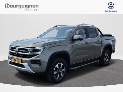 Volkswagen Amarok Plus Cabine 3.0 TDI V6 240 pk Automaat 4x4 | Style | Rolbeugel | Trekhaak | ACC | Volkswagen Amarok Plus Cabine 3.0 TDI V6 240 pk Automaat 4x4 | Style | Rolbeugel | Trekhaak | ACC |
