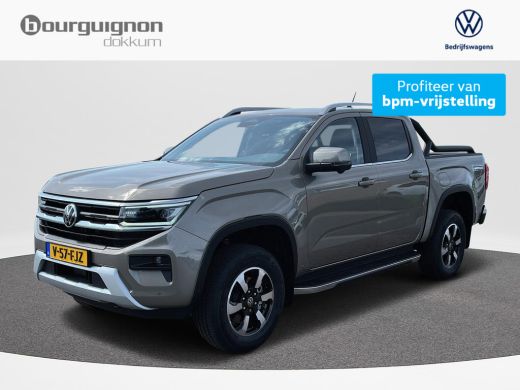 Volkswagen Amarok Plus Cabine 3.0 TDI V6 240 pk Automaat 4x4 | Style | Rolbeugel | Trekhaak | 360 Camera | ACC | In... Volkswagen Amarok Plus Cabine 3.0 TDI V6 240 pk Automaat 4x4 | Style | Rolbeugel | Trekhaak | 360 Camera | ACC | In...