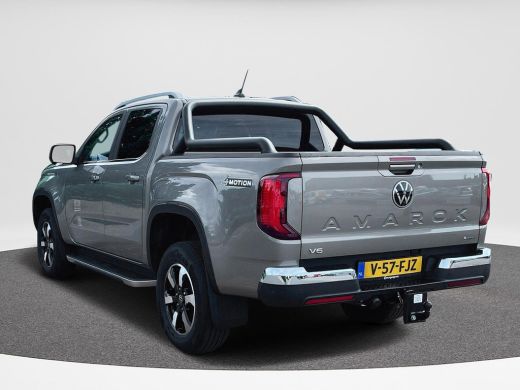 Volkswagen Amarok Plus Cabine 3.0 TDI V6 240 pk Automaat 4x4 | Style | Rolbeugel | Trekhaak | ACC | ActivLease financial lease