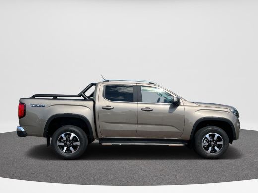 Volkswagen Amarok Plus Cabine 3.0 TDI V6 240 pk Automaat 4x4 | Style | Rolbeugel | Trekhaak | ACC | ActivLease financial lease