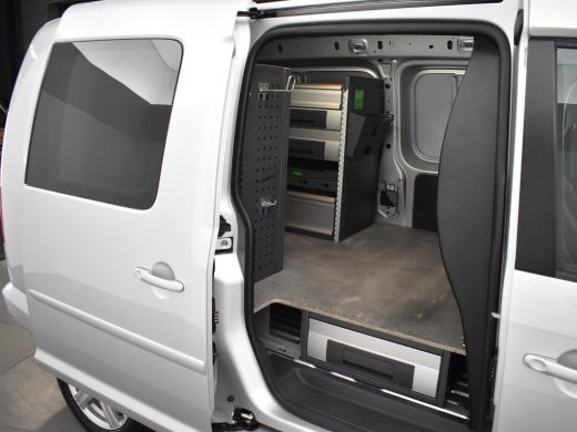 Volkswagen Caddy 2.0 TDI 150 PK L2H1 MAXI HIGHLINE | WERKPLAATS INRICHTING | ADAPTIVE CRUISE | XENON ActivLease financial lease