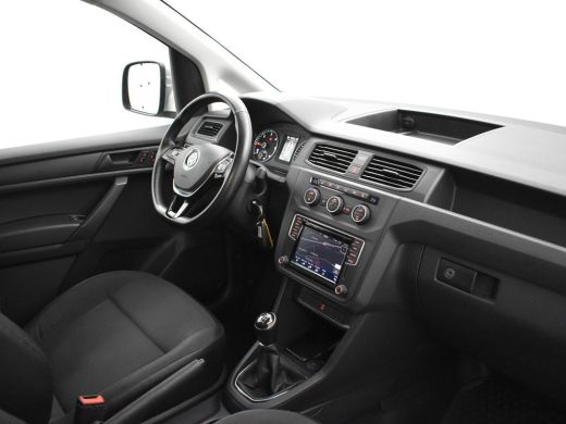 Volkswagen Caddy 2.0 TDI 150 PK L2H1 MAXI HIGHLINE | WERKPLAATS INRICHTING | ADAPTIVE CRUISE | XENON ActivLease financial lease