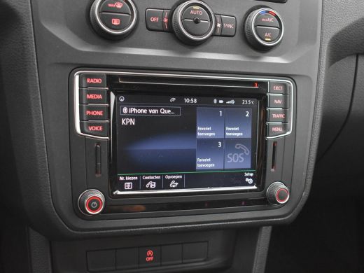 Volkswagen Caddy 2.0 TDI 150 PK L2H1 MAXI HIGHLINE | WERKPLAATS INRICHTING | ADAPTIVE CRUISE | XENON ActivLease financial lease