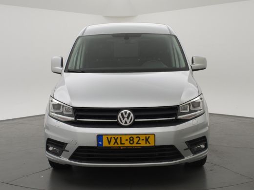 Volkswagen Caddy 2.0 TDI 150 PK L2H1 MAXI HIGHLINE | WERKPLAATS INRICHTING | ADAPTIVE CRUISE | XENON ActivLease financial lease