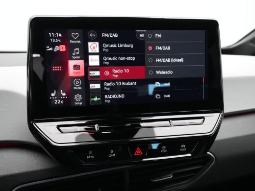 Volkswagen ID.3 Pro Edition 58 kWh Navigatie Camera Clima Stoelverwarming 243 ActivLease financial lease
